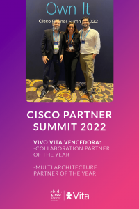 Cisco Partner Summit 2022